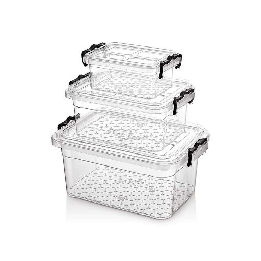 M01 - Kiler Saklama Kabı Set