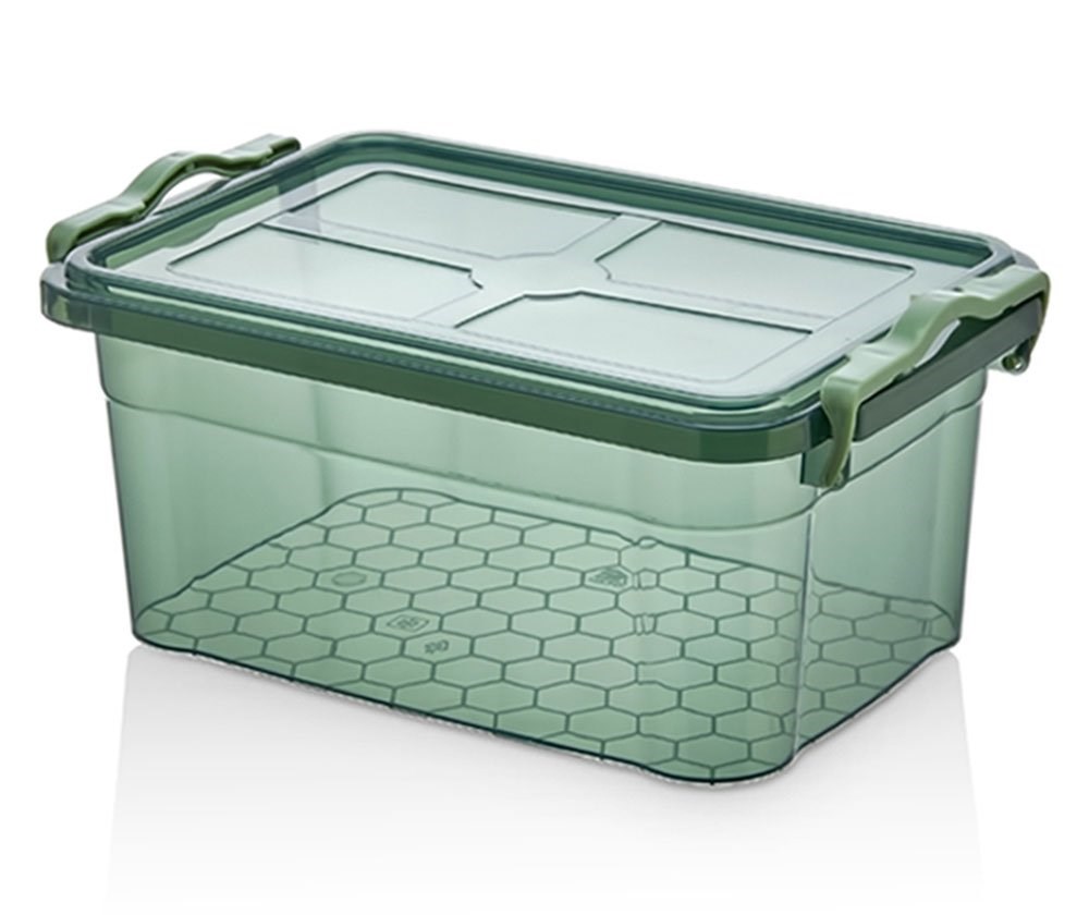 Green - 9 No Kiler Saklama Kabı - 50 Lt