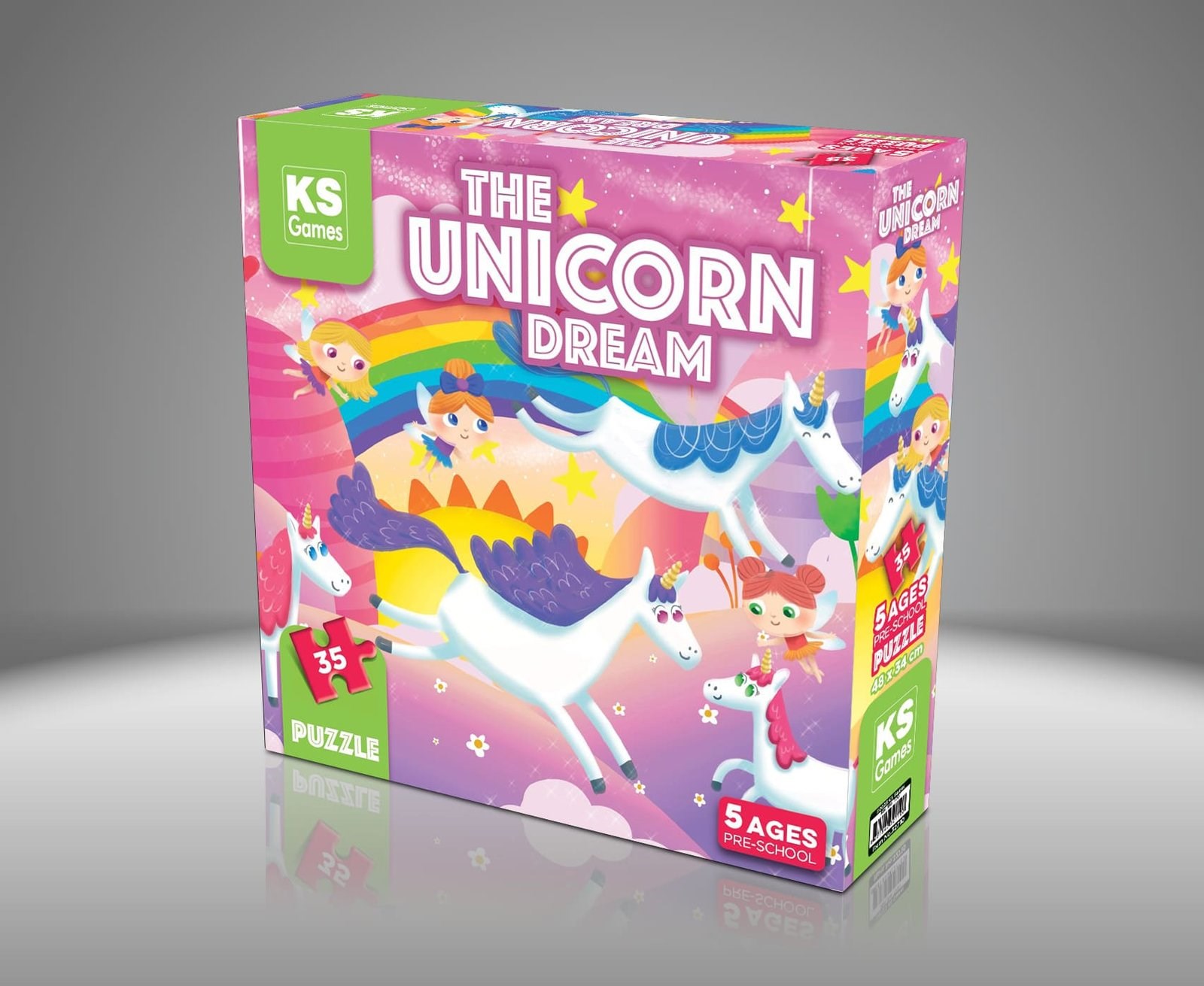 The Unicorn Dream
