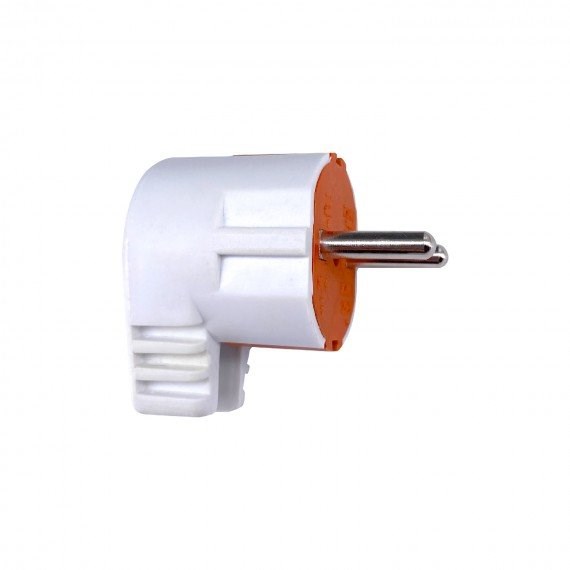 Topraklı Erkek Fiş L Tipi