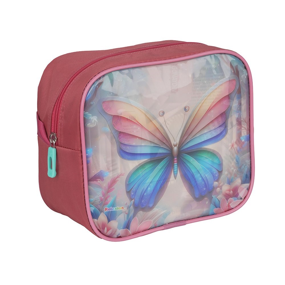 Eko Beslenme Çantası Kelebek