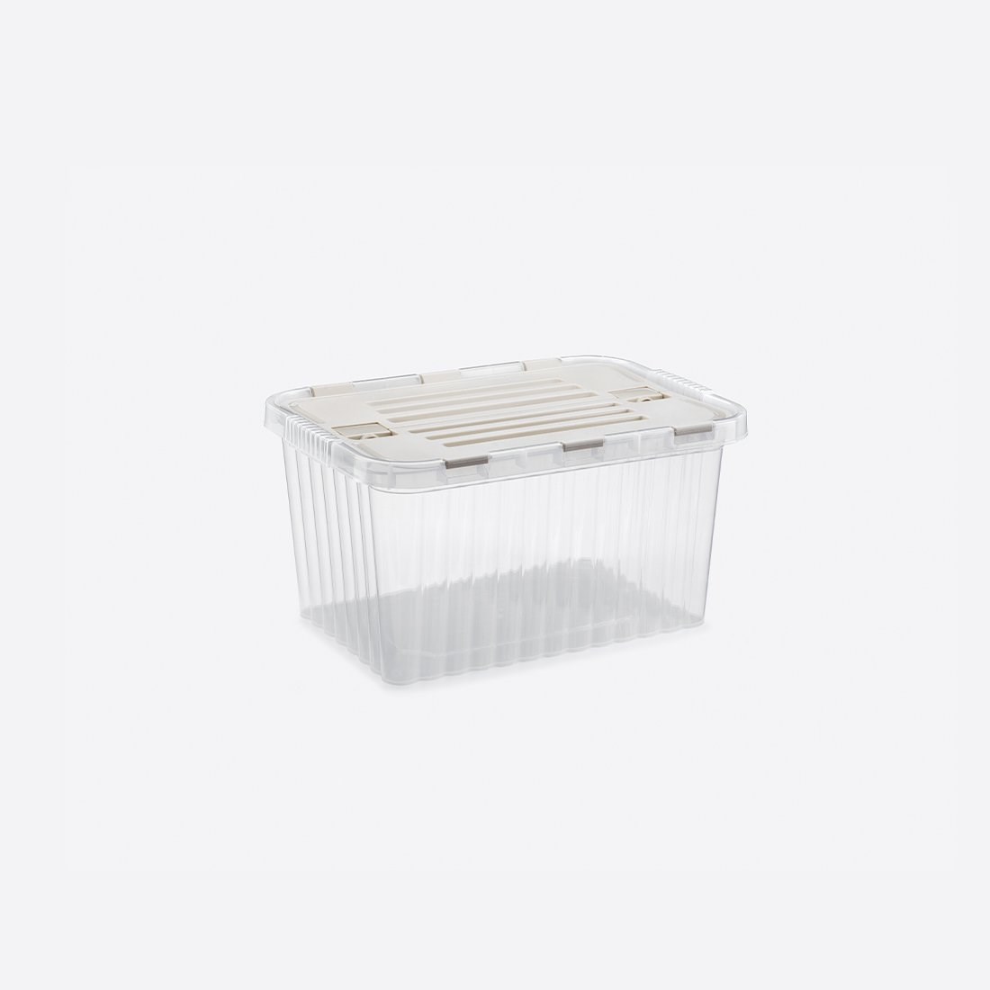 10 Lt Şeffaf Split Box