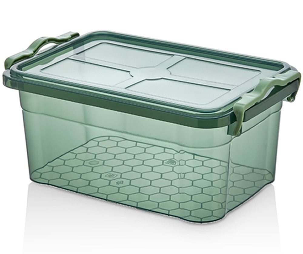 Green - 10 No Kiler Saklama Kabı - 80 Lt