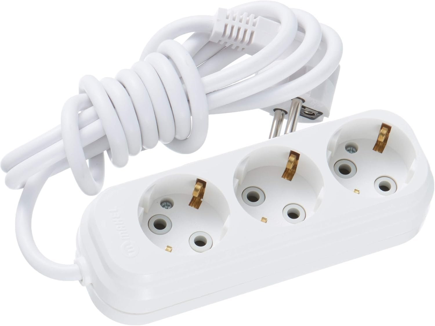 Eko 3Lü Topraklı Grup Priz Kordonlu.2Mt(12)(48)