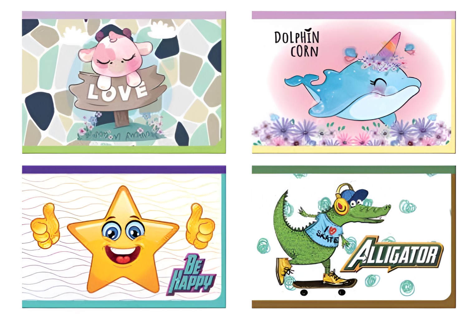 K.K. Resim Defteri Büyük 30 Yaprak