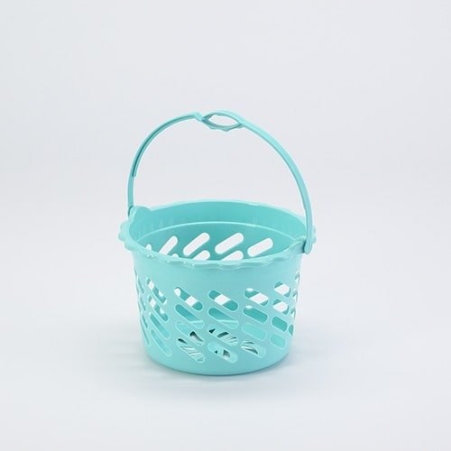 Yuvarlak Mandal Sepeti