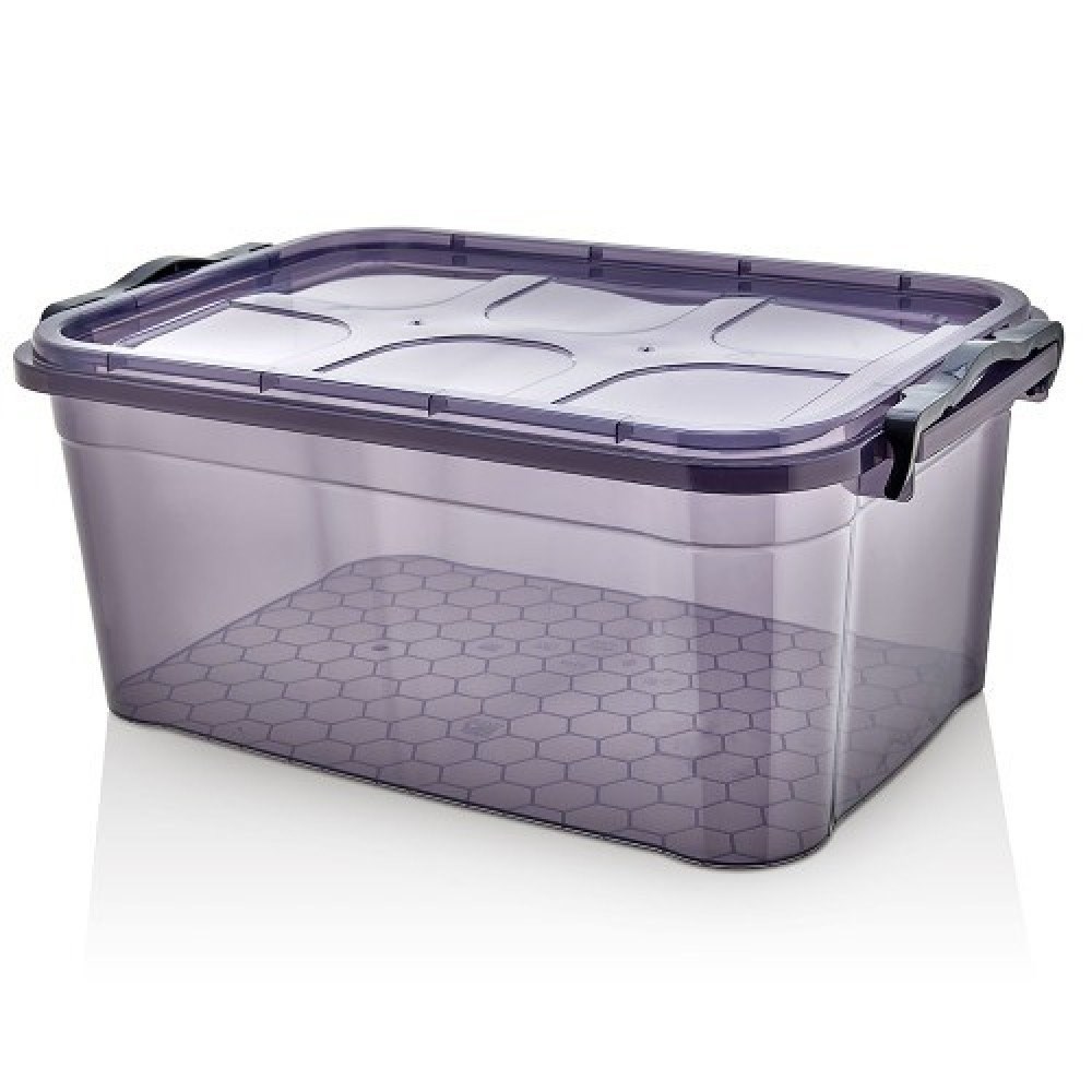 Premium - 8 No Kiler Saklama Kabı - 30 Lt