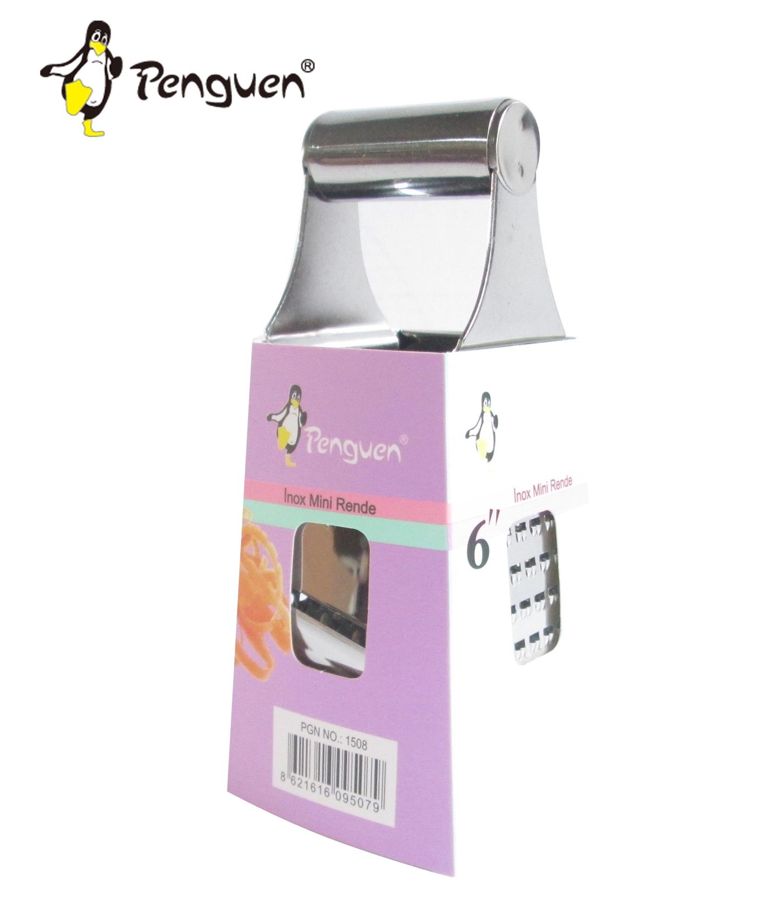 Inox Mini Rende **16