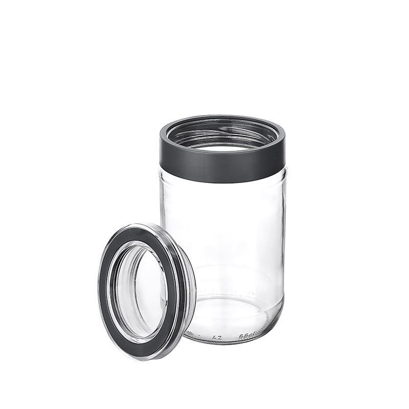 Jarkın Kavanoz 660 Ml