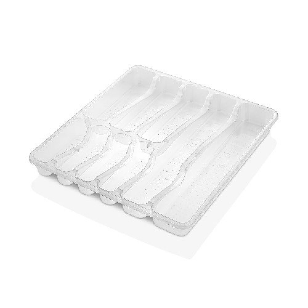 Jumbo Kaşıklık - Şeffaf