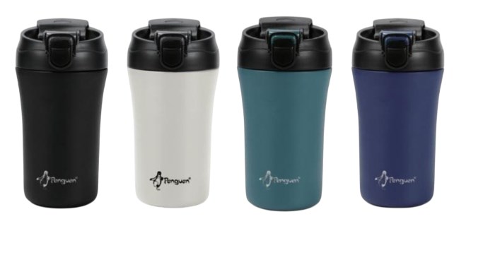 400 Ml Çift İçmeli Coffe Mug