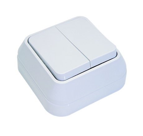 Sıva Üstü Beyaz Kömitatör(10)(100)