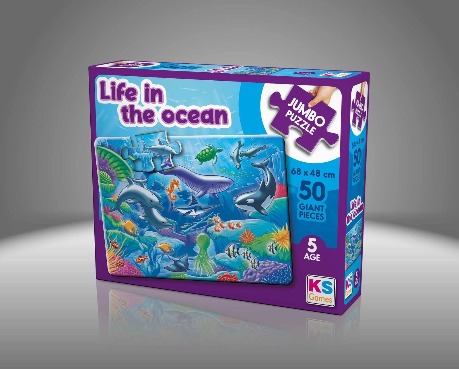 Life In The Ocean 50