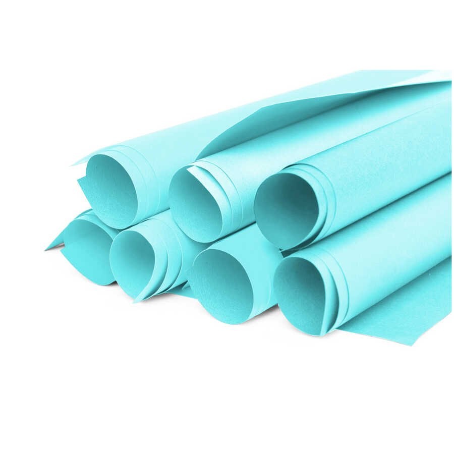 120 Gr Fon Karton 48X68  Açık Mavi  120 Gr