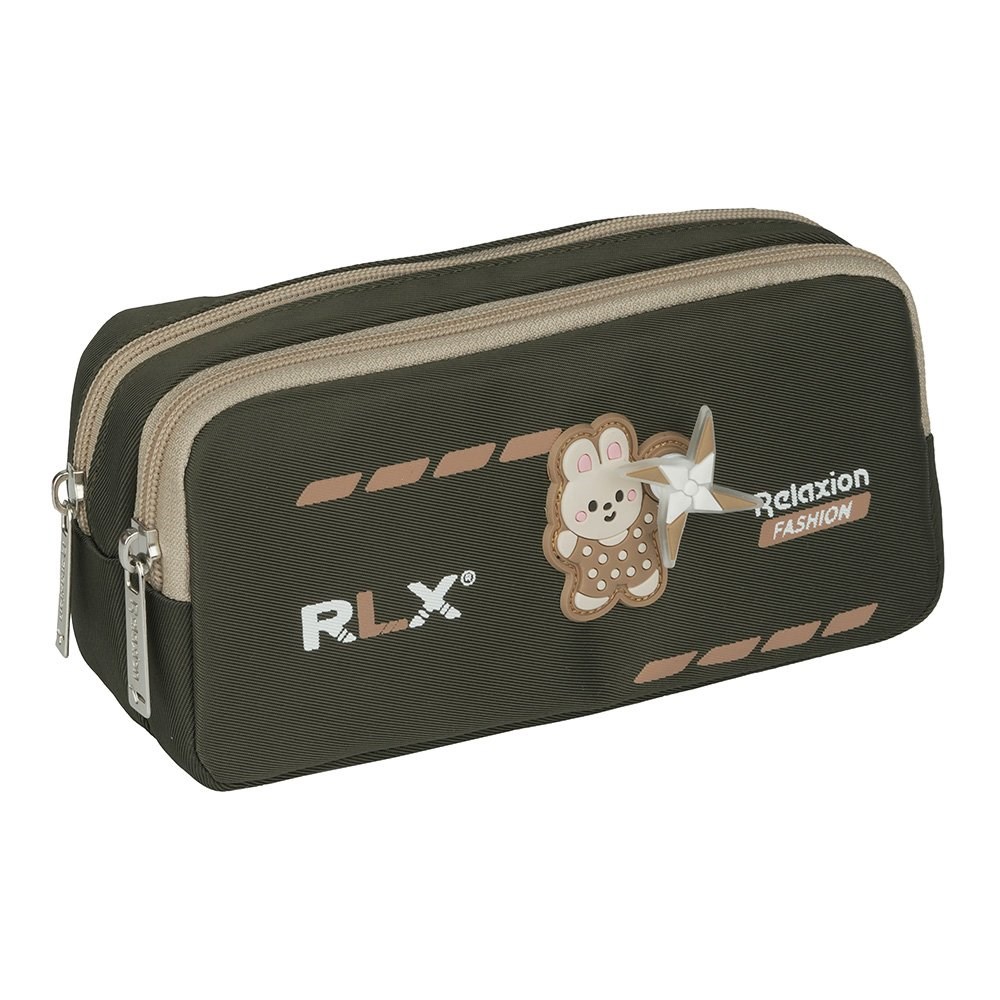 Relaxion Kalemlik Koyu Kahve-Sütlü Kahve