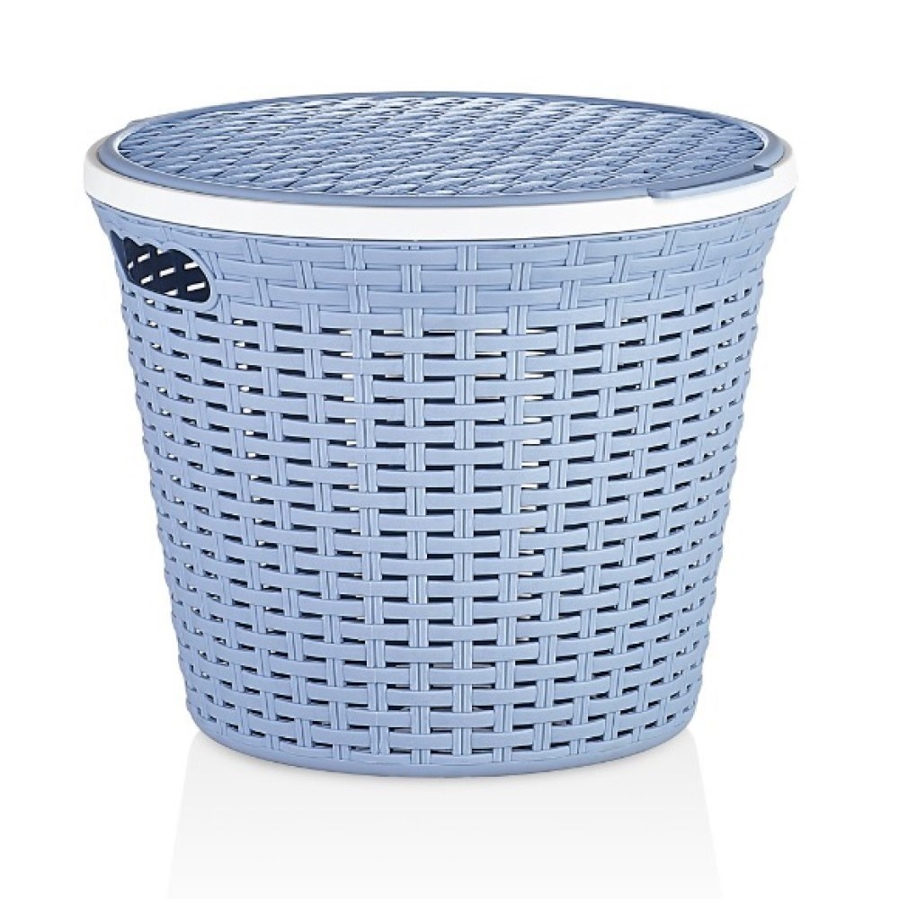 Rattan Yuvarlak Sepet (Patates-Soğan)