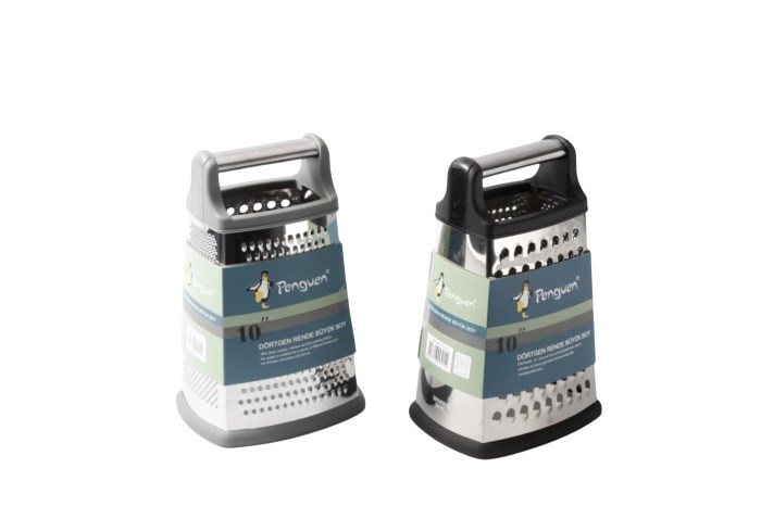 Dörtgen Rende Büyük Boy **12