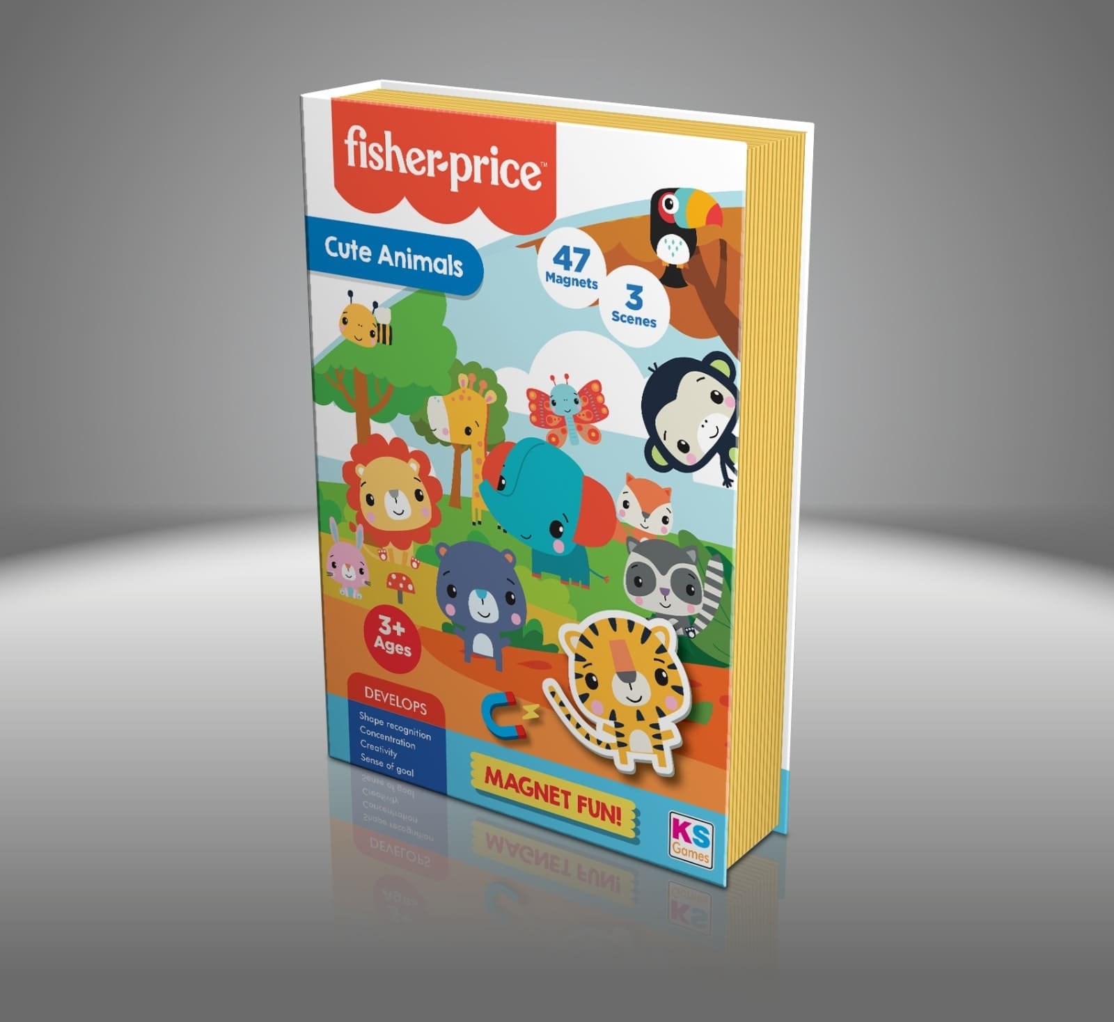 Baby Puzzle Cute Animals