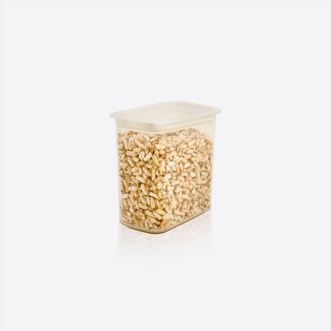 1500 Ml Elit Dikdörtgen Food Container Random
