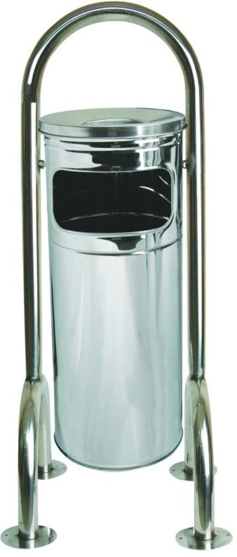 Bahçe Tipi Çöp Kovası (Dkp Klt.)