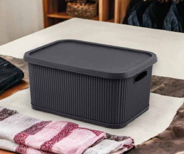 2 No Nostalji Kapaklı Kutu 10 Lt