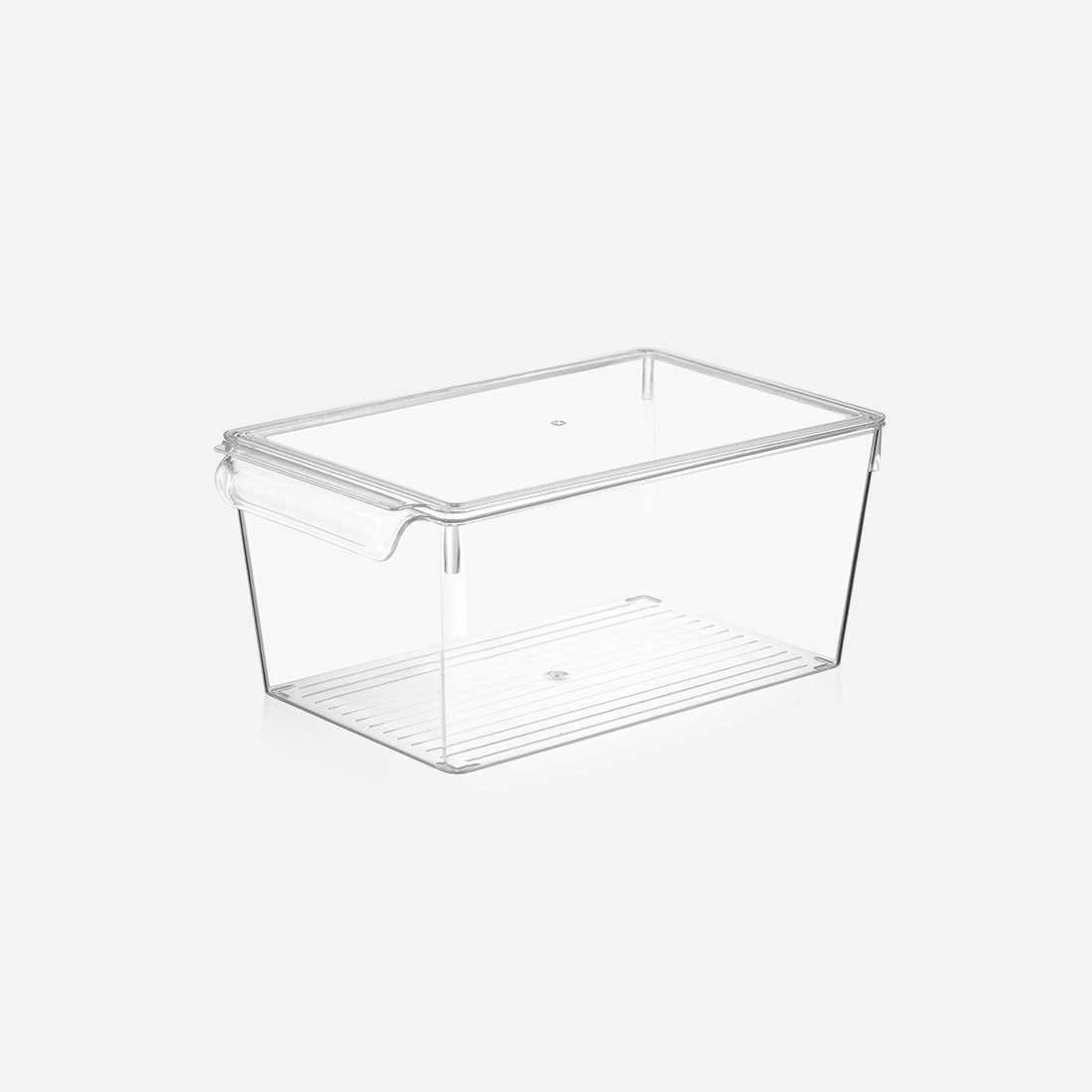 200*325*140 Mm Kapaklı Buzdolabı Organizer