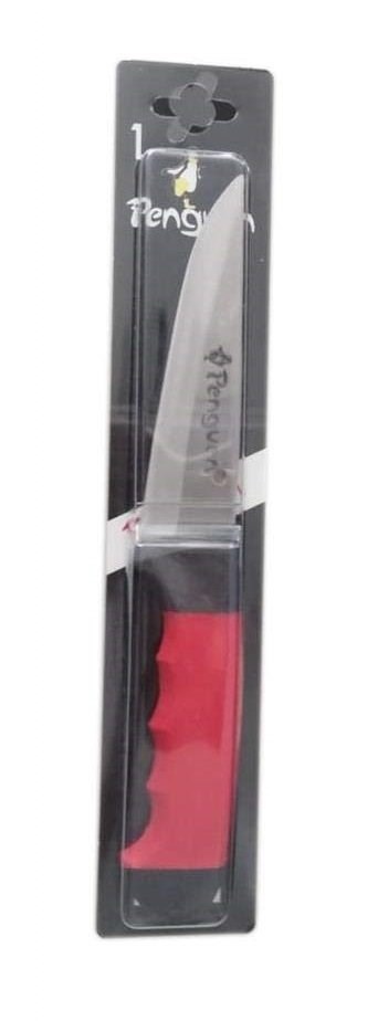 Penguen Tek Renk Bıçak No:1 Plastik Sap