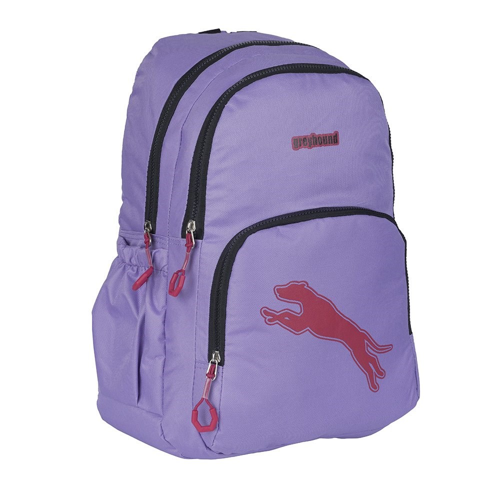 Greyhound Sırtlı Çanta Lila
