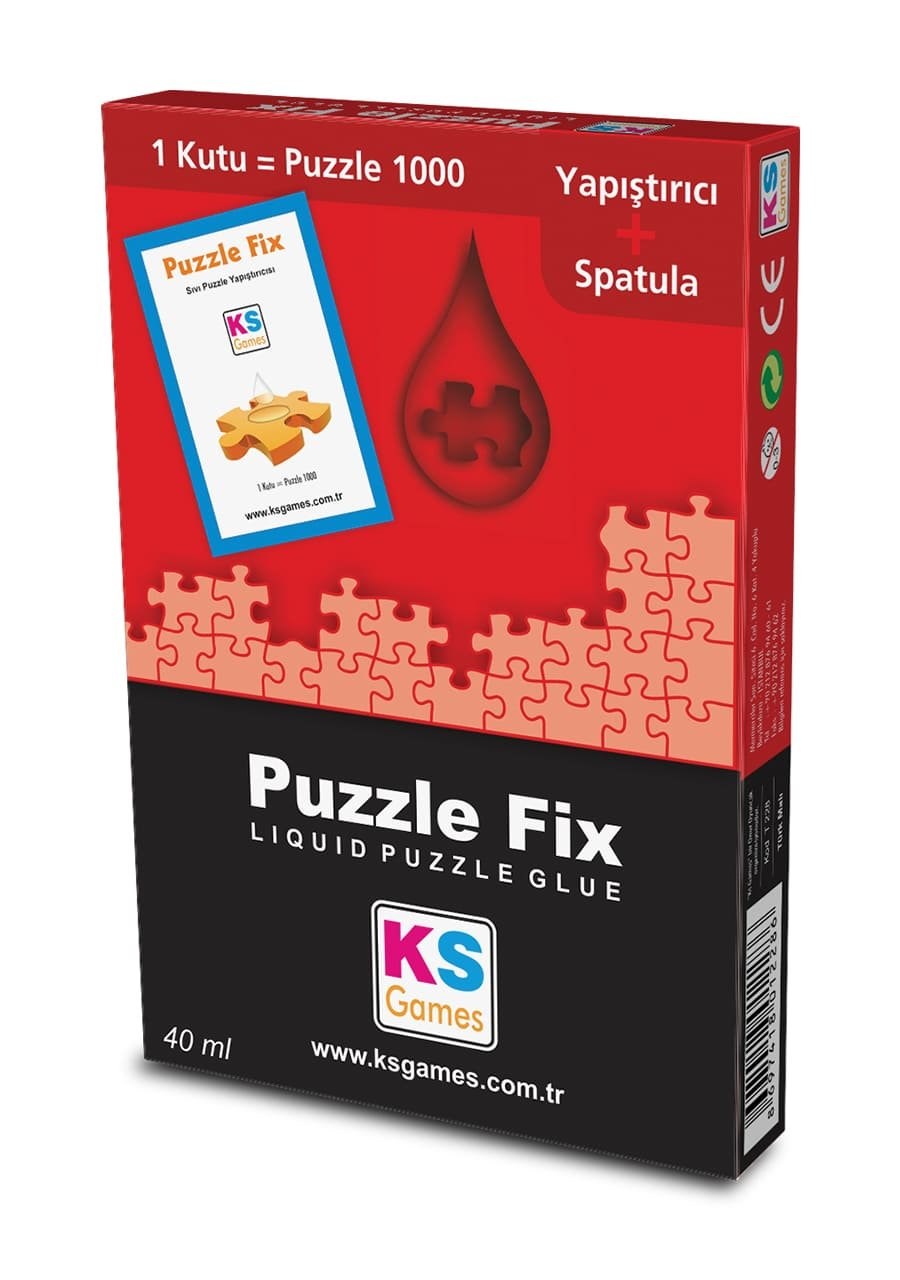 Puzzle Fix 1000'Lik