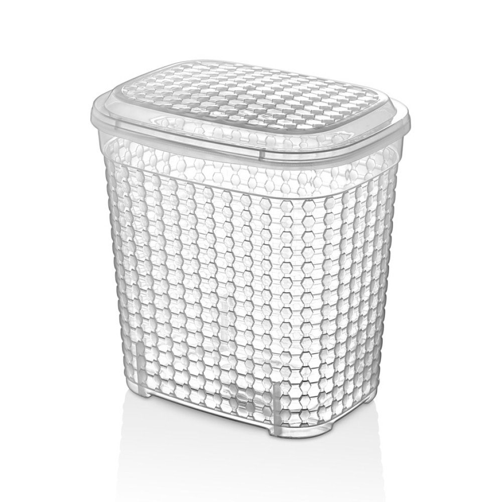 Petek Deterjan Kutusu Şeffaf