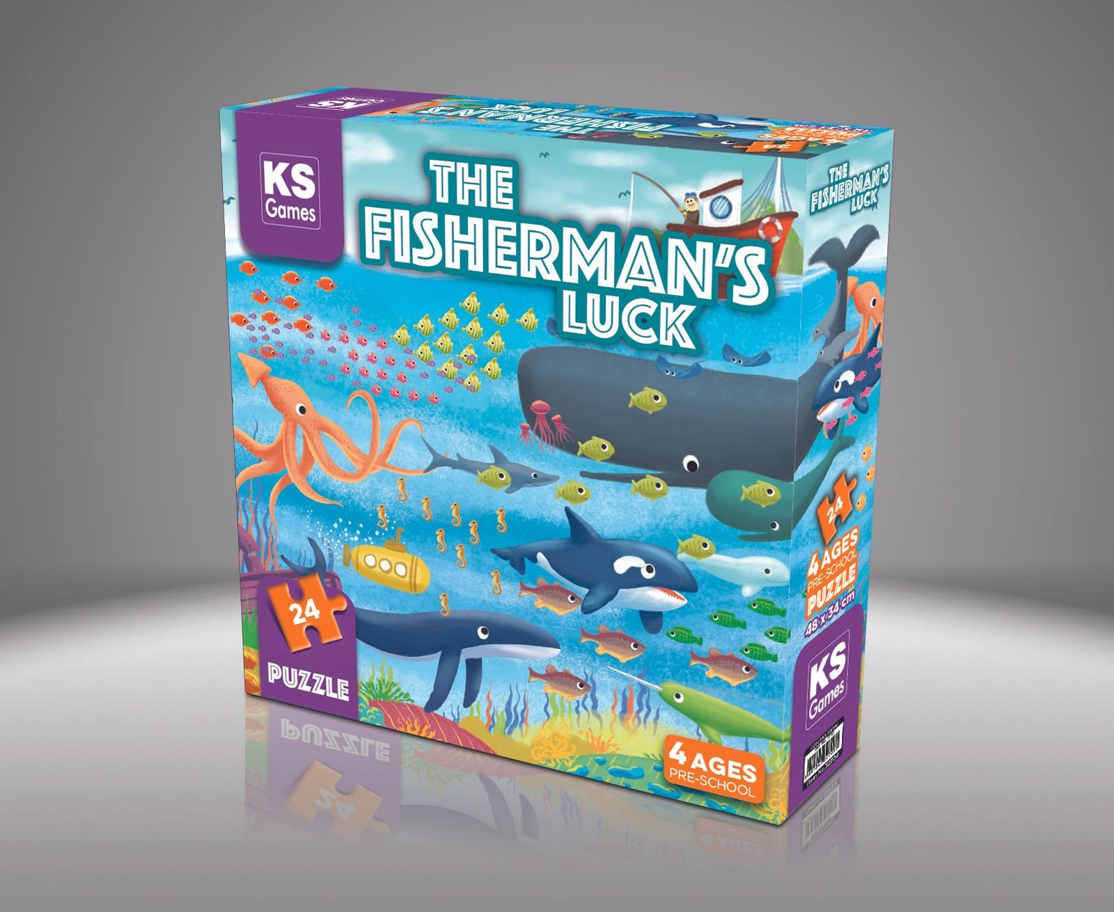 The Fisherman's Luck