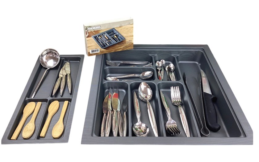 Large Sürgülü Kaşıklık