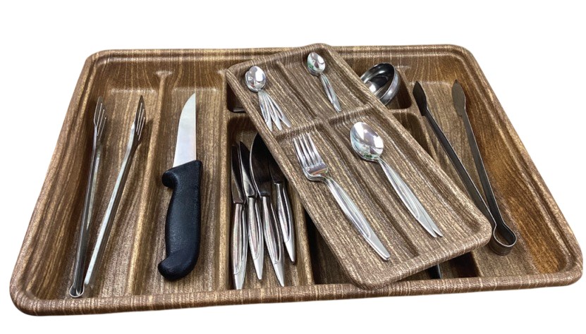 Büyük Katlı Kaşıklık