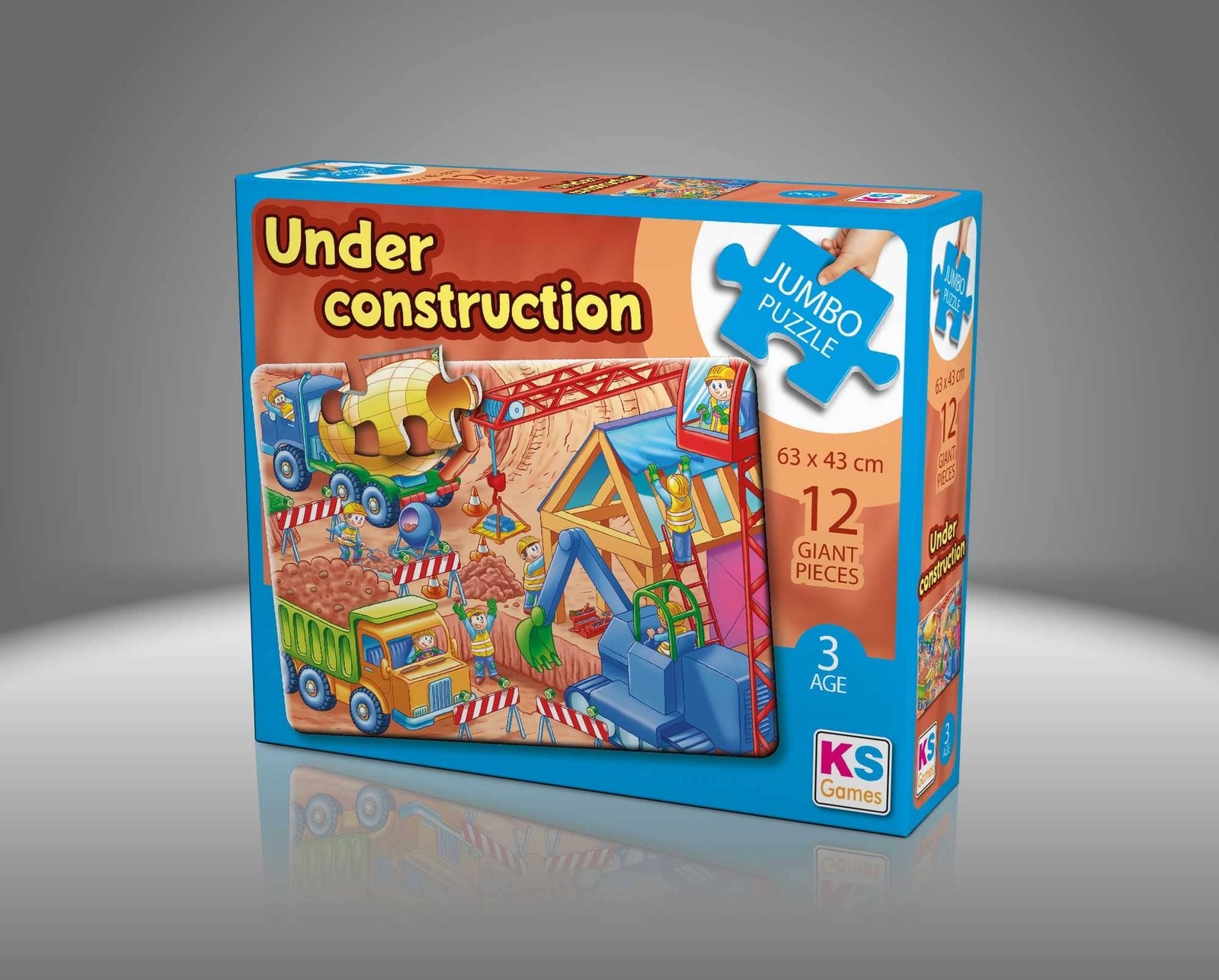 Under Construction 12