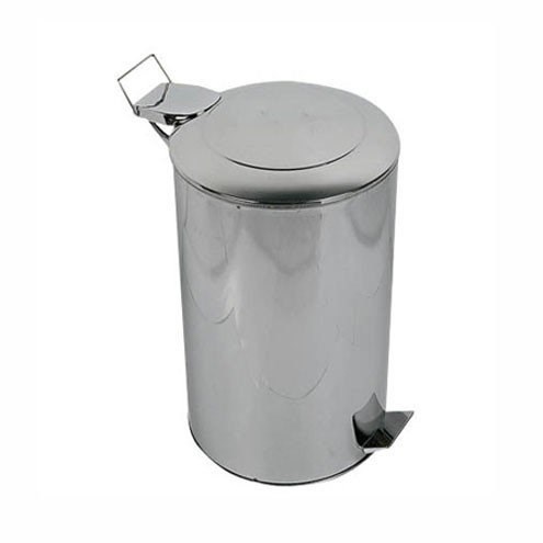 Endüstriyel Pedallı Çöp Kovası 90 Lt (430 Klt.)