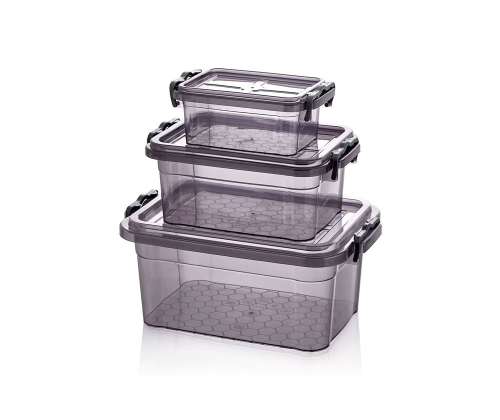 Premium - M01 - Kiler Saklama Kabı Set