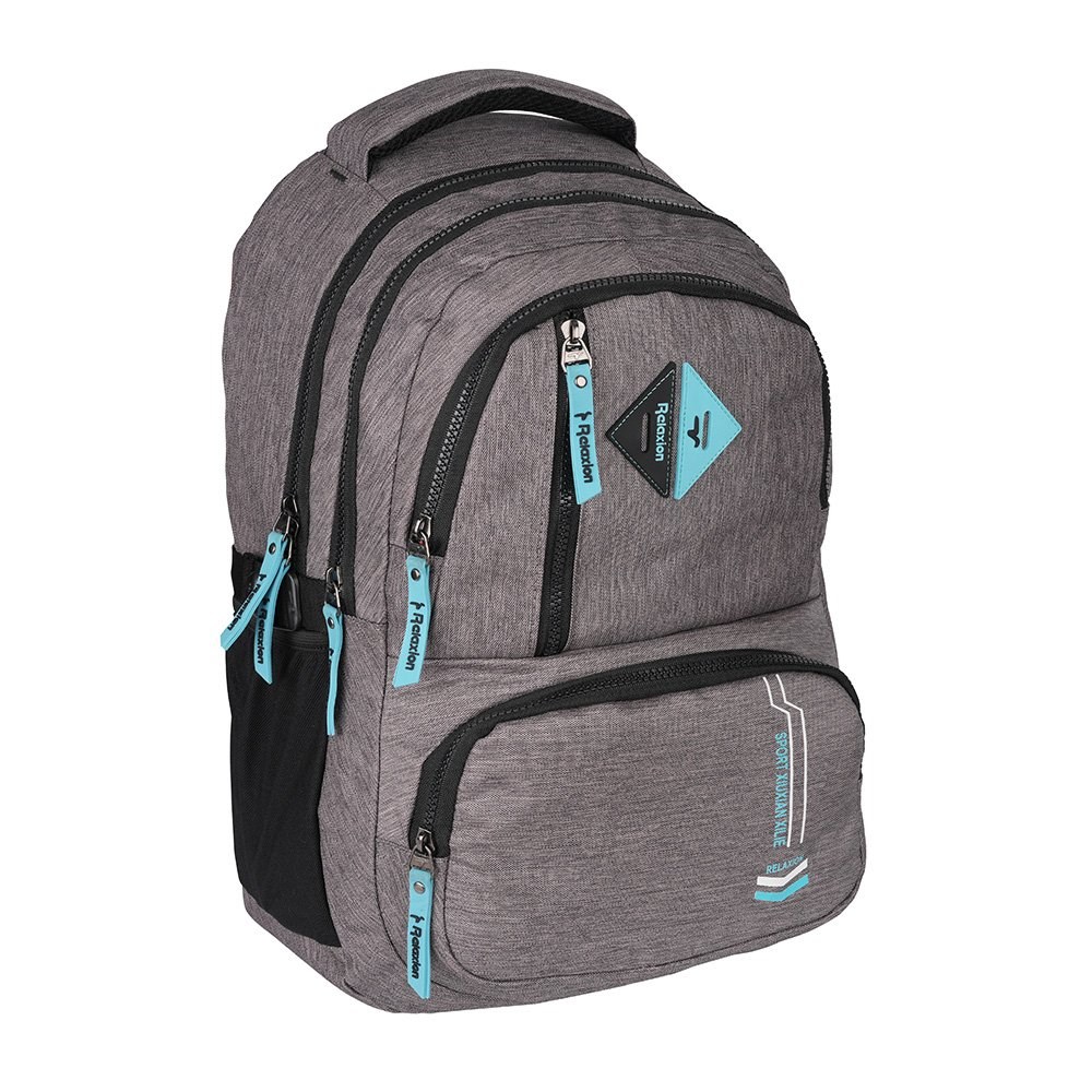 Relaxion Sırt Çanta Koyu Gri