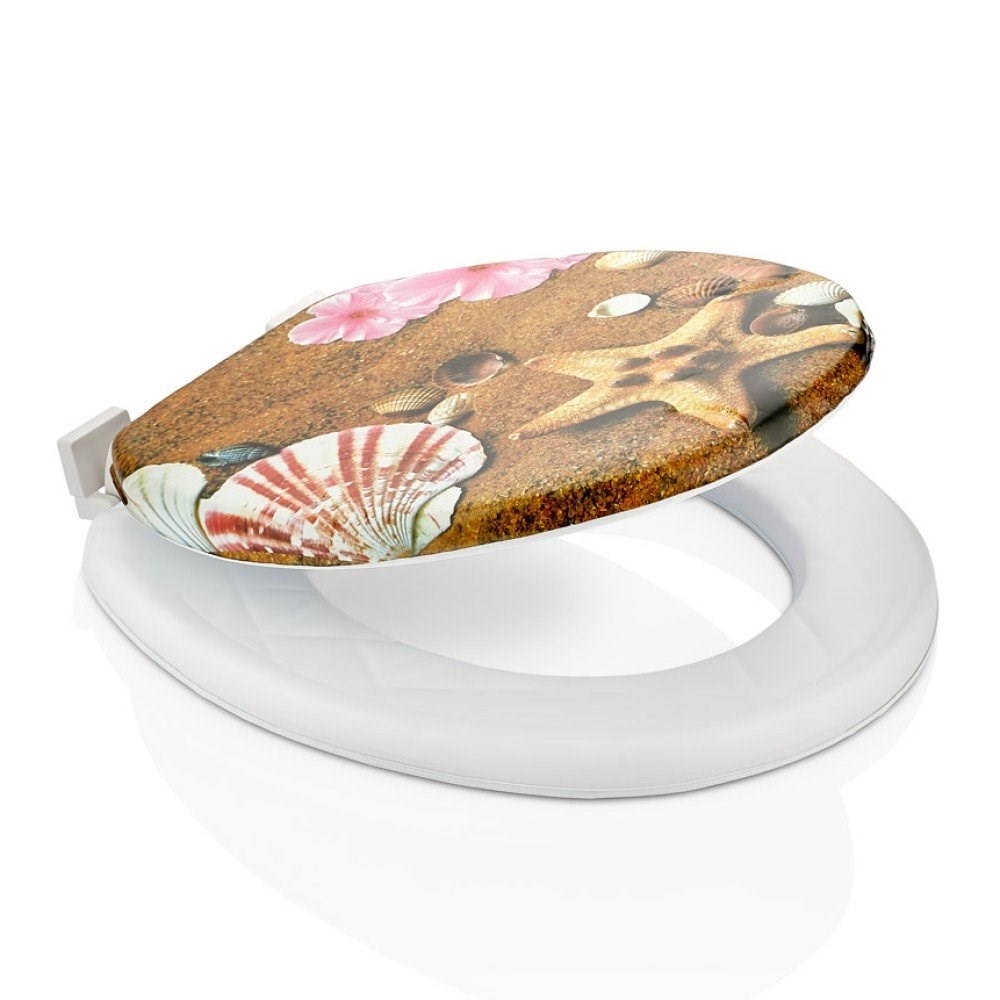 Süngerli Klozet Kapak