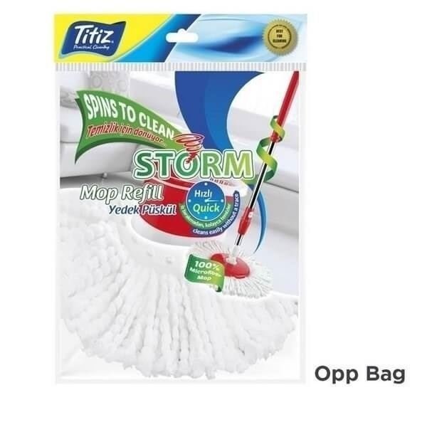 Storm Mop Yedeği