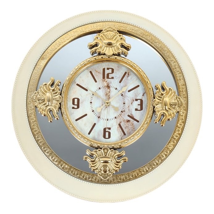 Metalize Beyoğlu Krem-Gold