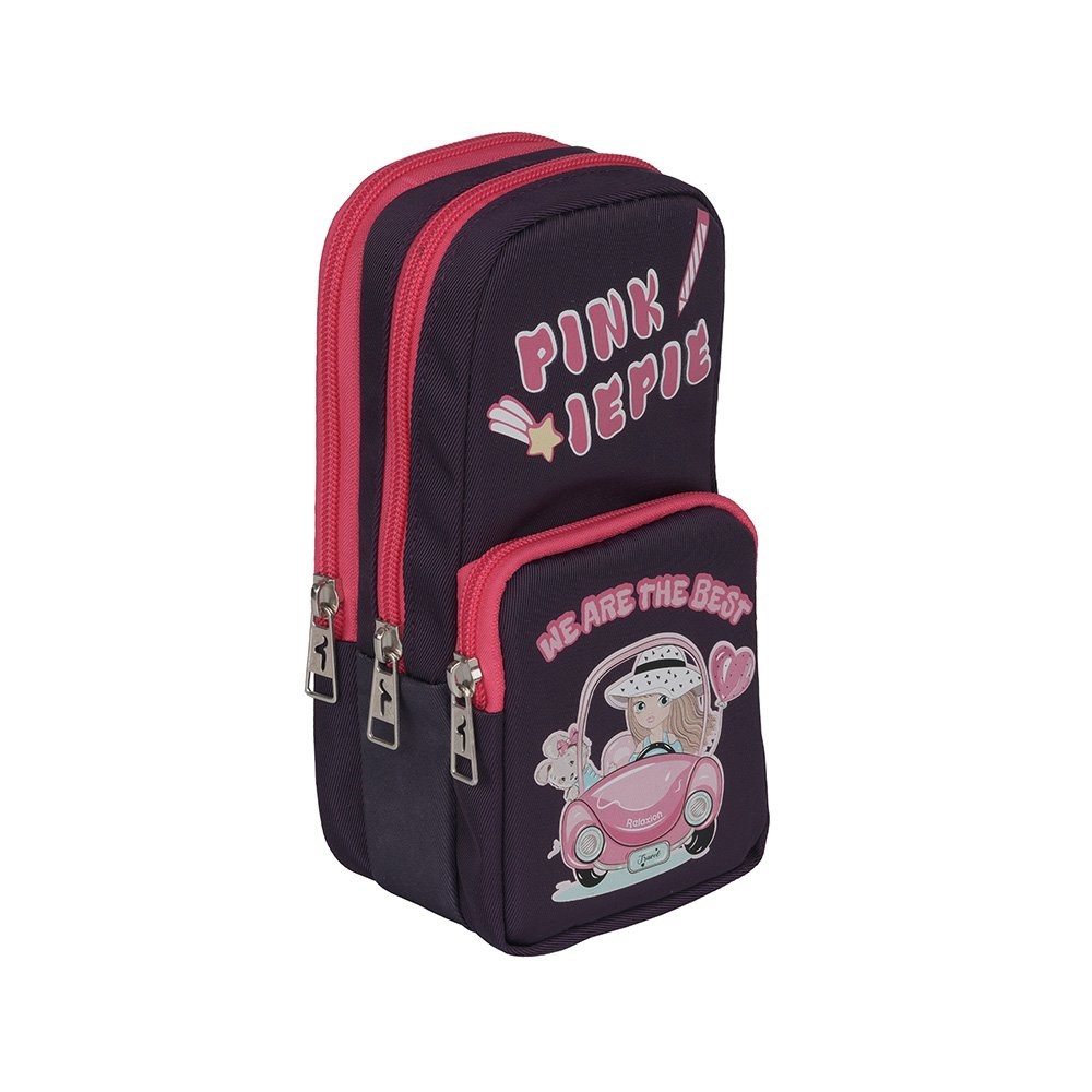 Greyhound Lüks Kalemlik Pınk Iepıe