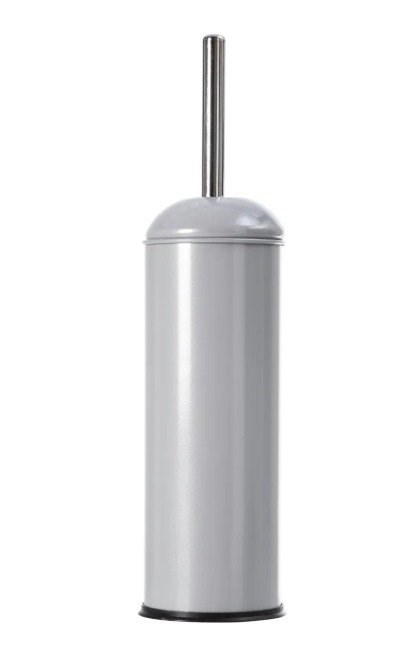 Bon Kapak Wc Fırçalık Gri