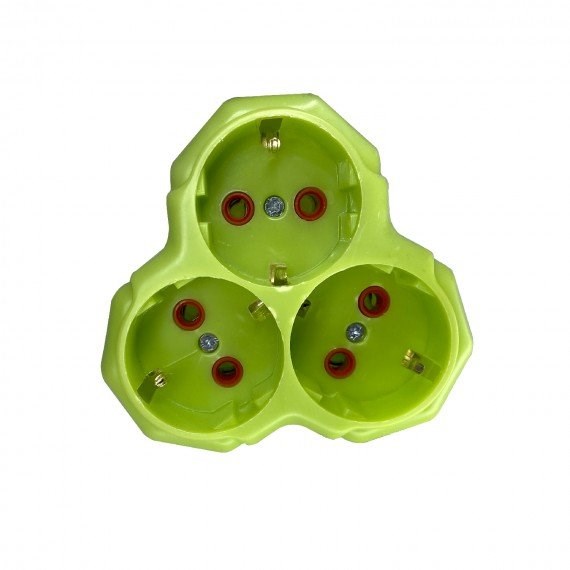 3 Lü Bonus Yonca Golyat                    ( Renkli )