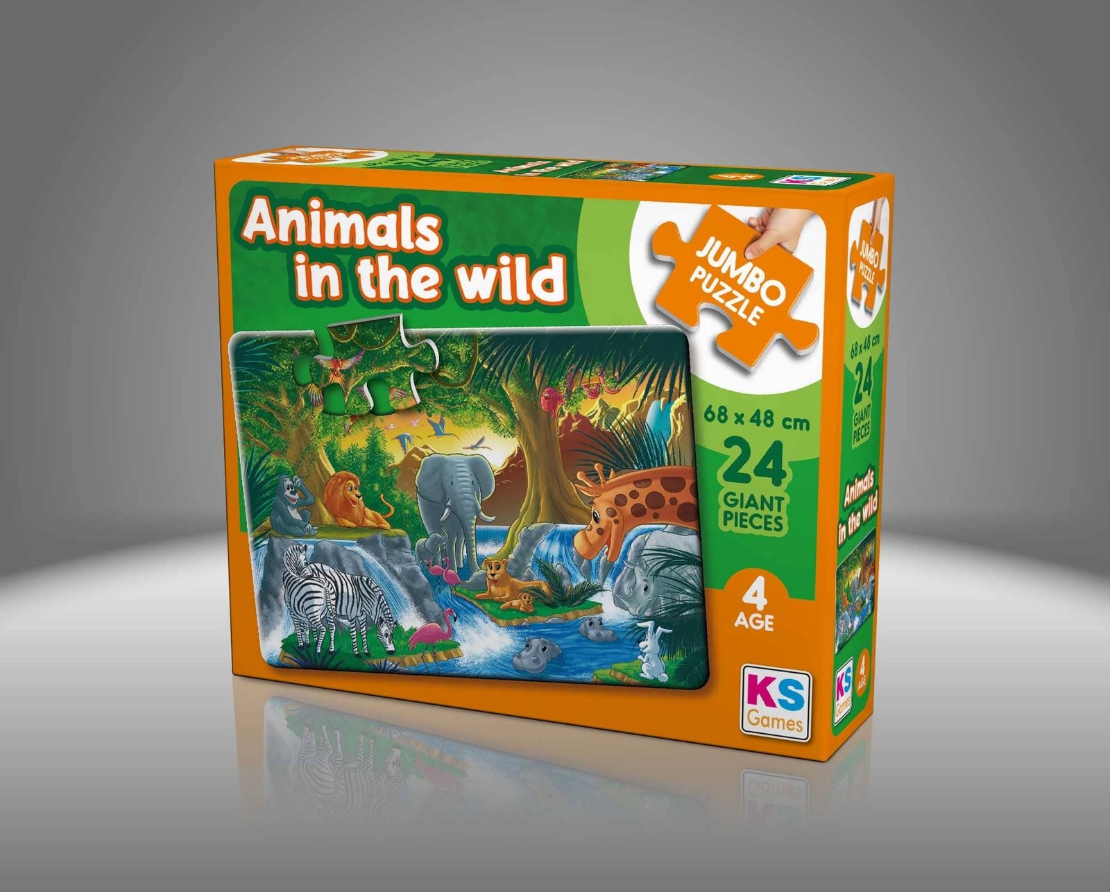 Animal İn The Wild 24