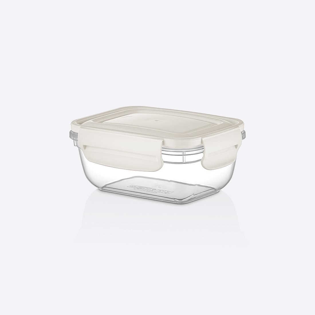 1400 Ml Kilitli Dikdörtgen Fresh Box