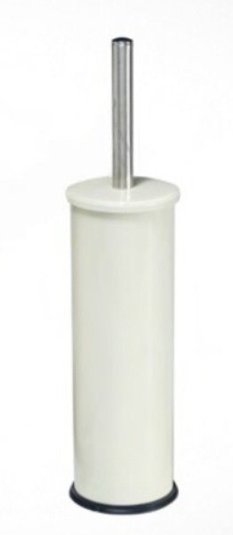 Krem Renkli Wc Fırçalık