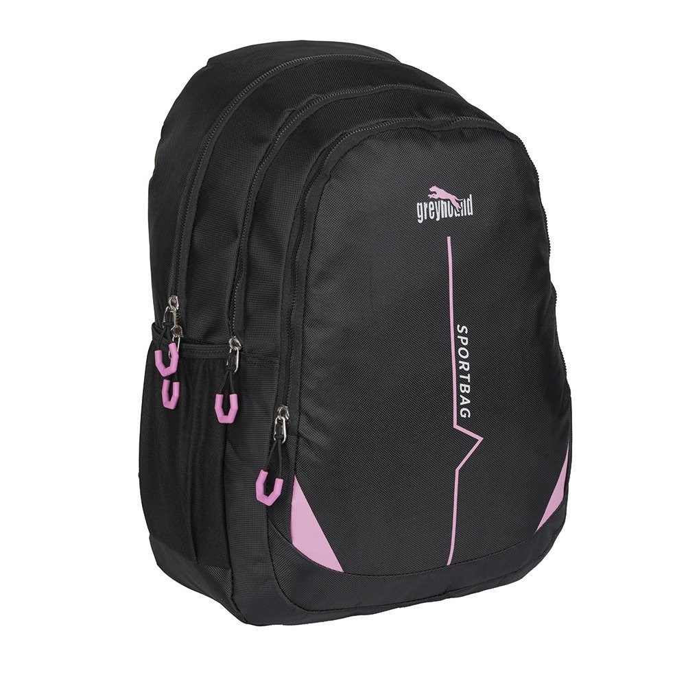 Greyhound Sırt Çanta Toz Pembe