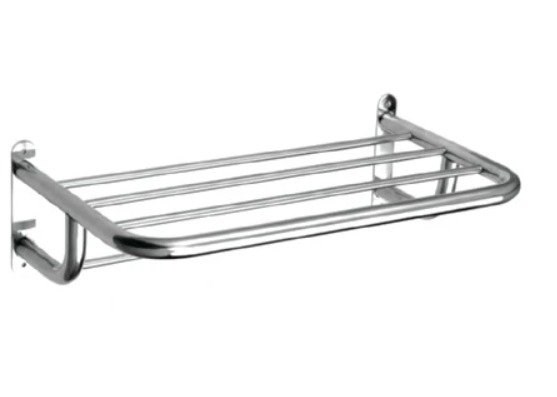 Lamalı Destekli Raf Havluluk 30X51X16 Cm (304 Klt.)