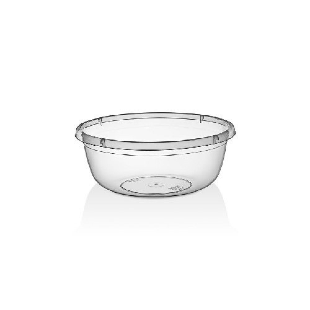 0 No Badya Şeffaf - 3,5 Lt