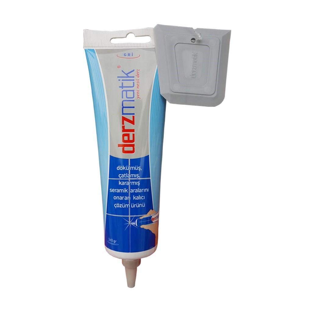 Derzmatik - Gaga Uçlu [Gri] 360 Gr.